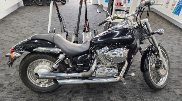 2007 Honda Shadow Spirit 750 (VT750C2) - IP369300