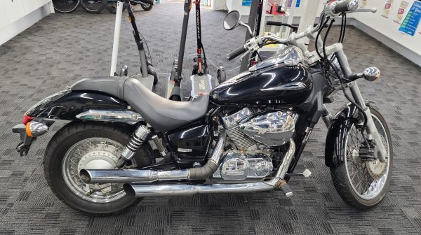 2007 Honda Shadow Spirit 750 (VT750C2) - IP369300 - Image 12