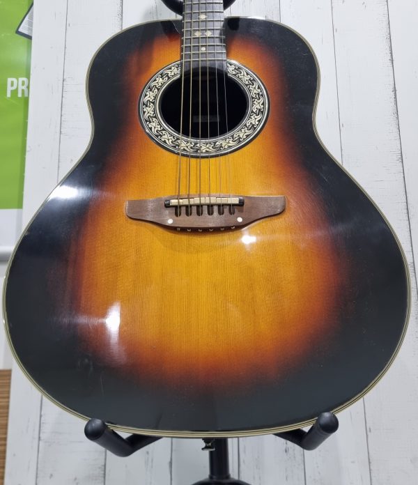Ovation Acoustic Guitar TW355029 - Image 10