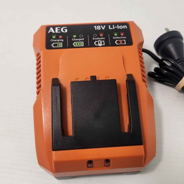 AEG BATTERY CHARGER #GN368938 - Image 12