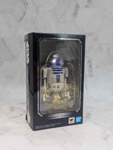 SHFiguarts Star Wars R2-D2 Collectable Figure - BP372712