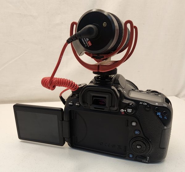 Canon EOS 80D w/ EFS 18-200MM Zoom Lens and Rode Video Microphone - IP375328 - Image 15