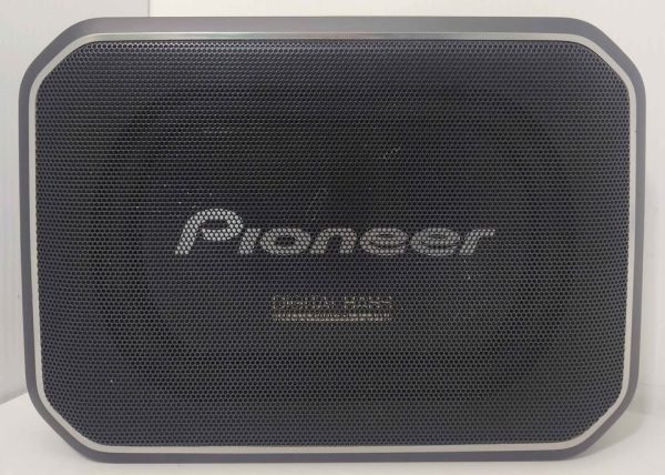 PIONEER ACTIVE SLIMLINE SUBWOOFER #GN371527 - Image 10