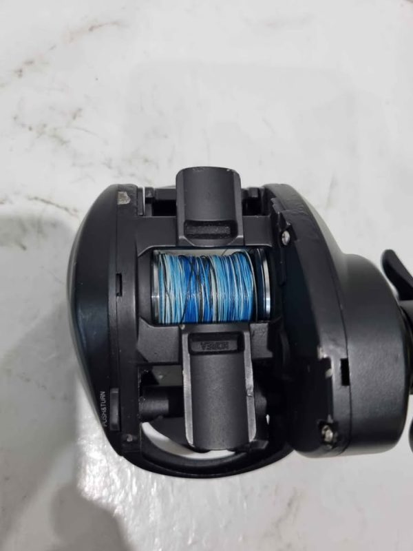 SAVAGE GEAR FINEZZE REEL TW321579 - Image 11
