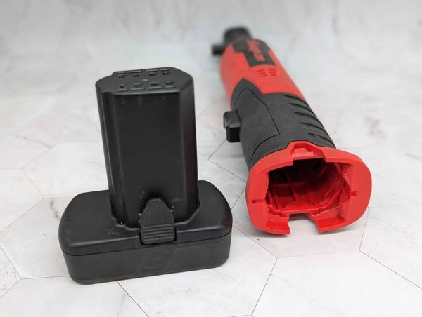 Snap-On 14.4V 3/8" Brushless Ratchet w/ Battery - BP371100 - Image 7