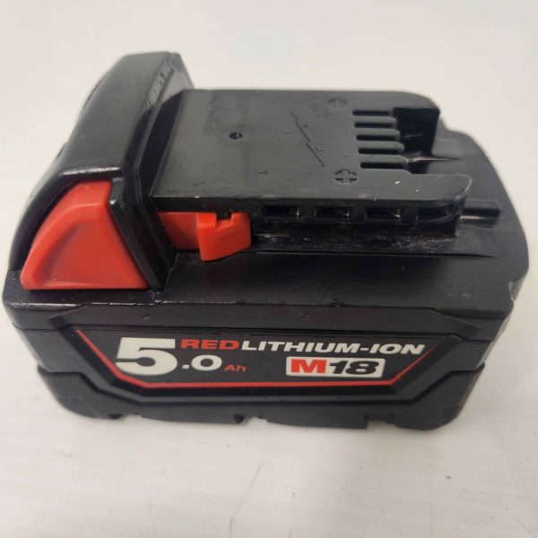 MAKITA 5.0AH BATTERY #GN374867 - Image 4