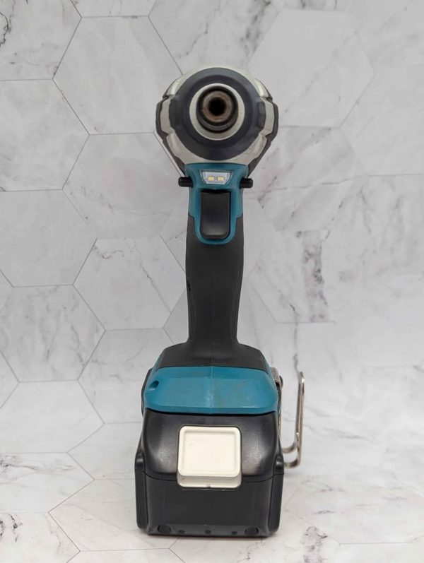 Makita 18V Brushless Impact Driver w/ 4.0Ah Battery (DTD153) - BP363895 - Image 2