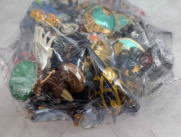 Skylanders 30 Pce Supercharger Figure Collection w/ Portal - BP371153-12 - Image 4