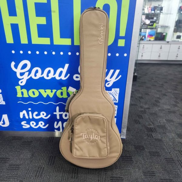 TAYLOR GUITAR WITH BROWN SOFT CASE #GN373804 - Image 19