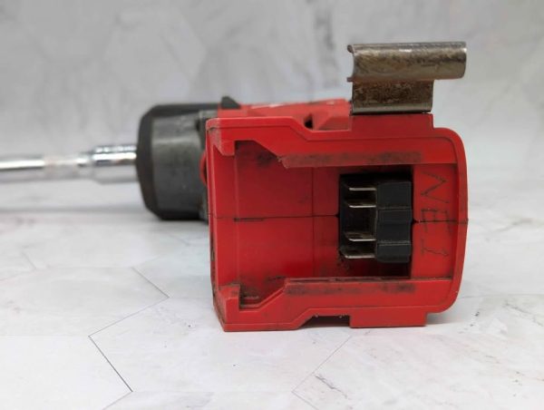 Milwaukee 18V 1/2" Impact Wrench Skin-Only w/ Socket Extension Bar - BP370945 - Image 3