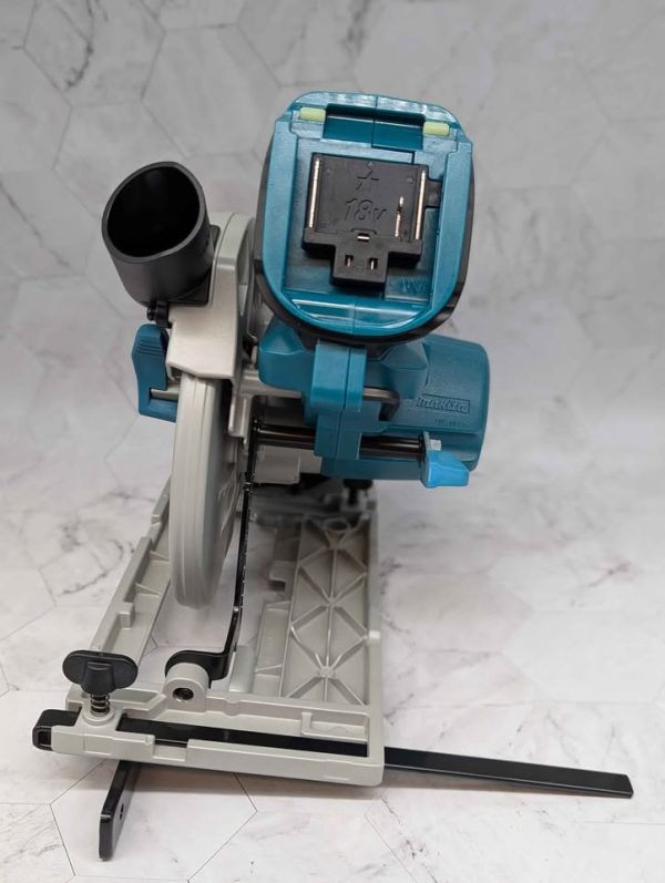 Makita 18V Brushless 165mm Circular Saw Skin-Only (DHS680) - BP369820 - Image 11