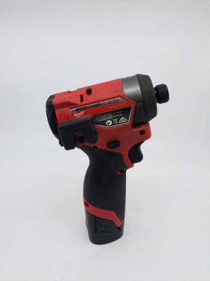 Milwaukee Hex Impact Drill - BL375114