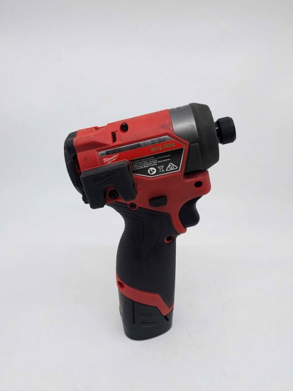 Milwaukee Hex Impact Drill - BL375114