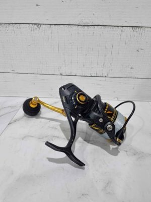 PENN SLAMMER 2500 BLK REEL TW329838