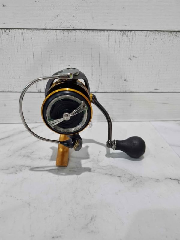 DIAWA SOL 3 4000LIT D-C REEL TW308906 - Image 8