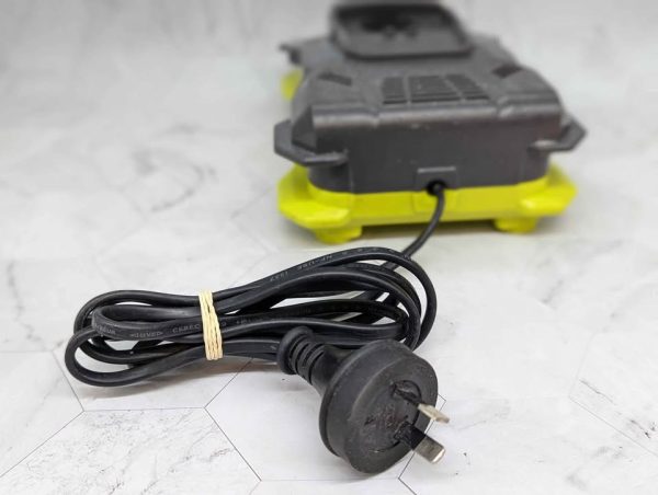 Ryobi 18V ONE+ Super Fast Charger (RC18150U) - BP373406 - Image 4