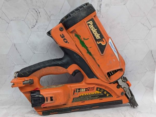 Paslode Impulse FrameMaster Power Vent Framing Nailer (B20543P) - BP375644 - Image 4
