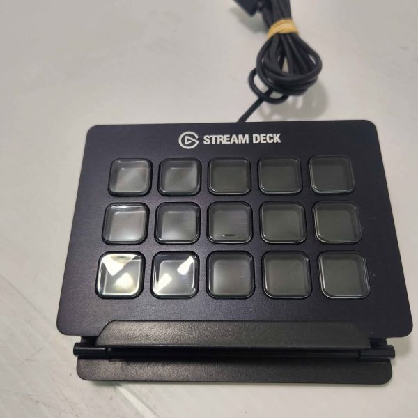 ELGATO CONTROLLER (STREAMER DECK) #GN375299 - Image 7