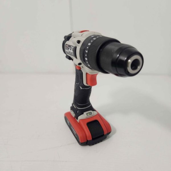 TOOL PRO HAMMER DRILL WITH 2.0AH BATTERY #GN373815 - Image 10