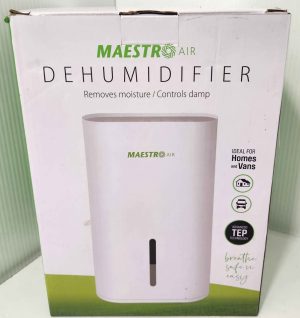 MAESTRO MINI DEHUMIDIFIER IN BOX #GN373908