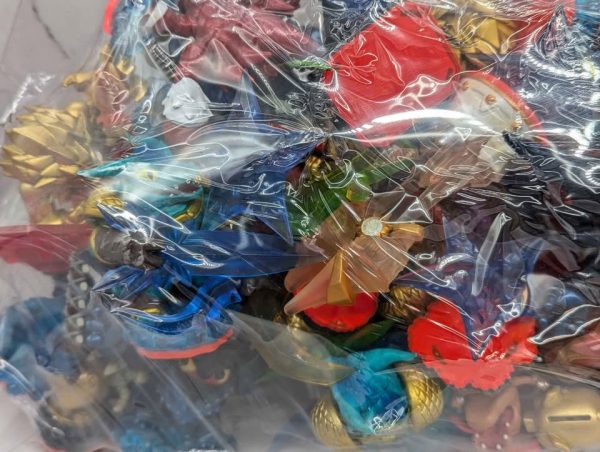 Skylanders 41 Pce Trap Team Figure Collection - BP371153 - Image 5