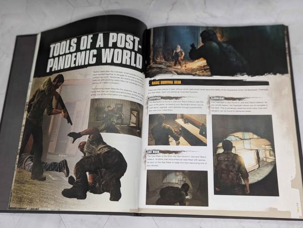 The Last of Us Limited Edition Strategy Guide - BP375357 - Image 4