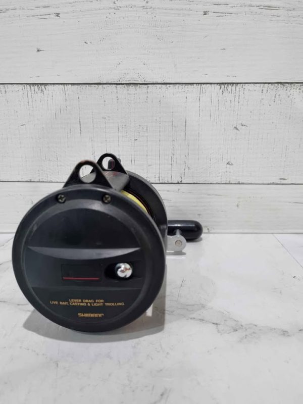 SHIMANO REEL TLD 25 TW337352 - Image 11