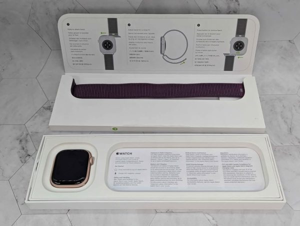 Apple Watch Series 10 42mm Rose Gold (MWXC3ZP/A) - BP375650 - Image 6