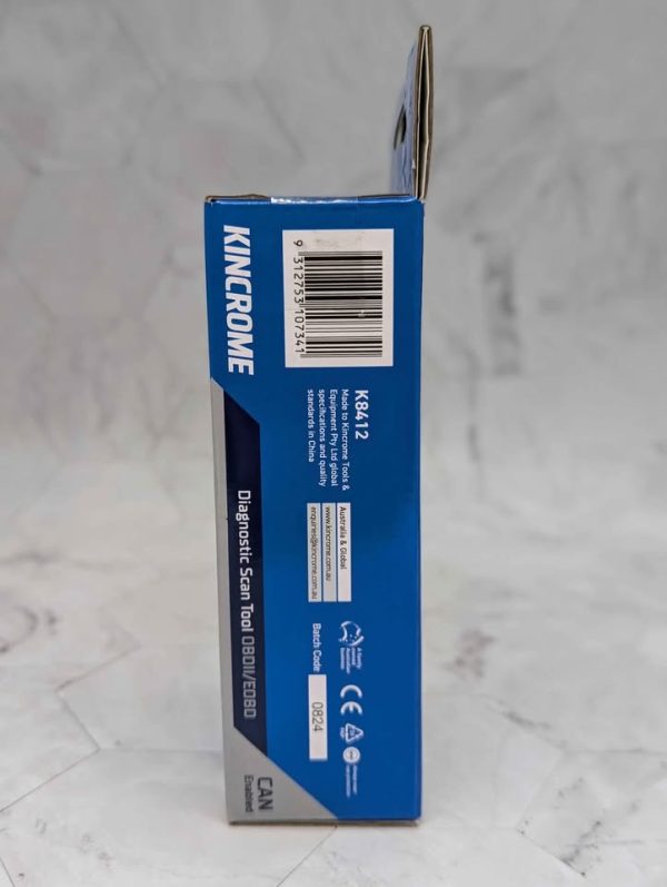 Kinchrome OBD2 Reader - BP369424 - Image 3