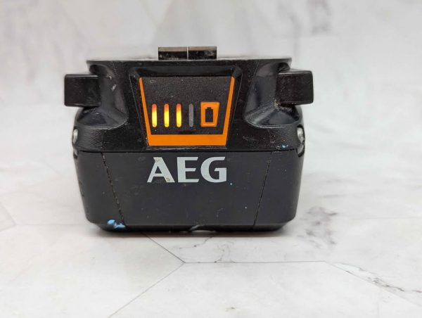 AEG 18V 5Ah Battery - BP374086 - Image 2