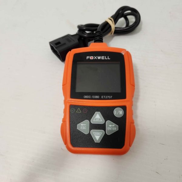 FOXWELL SCANNER TOOL #GN374896 - Image 6