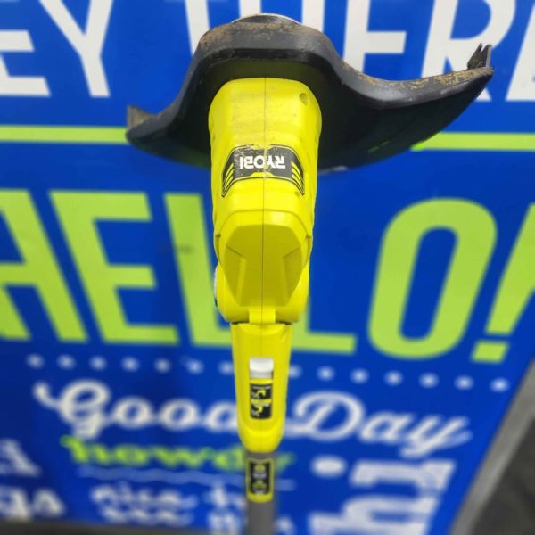 RYOBI LINE TRIMMER (SKIN ONLY) #GN374884 - Image 10