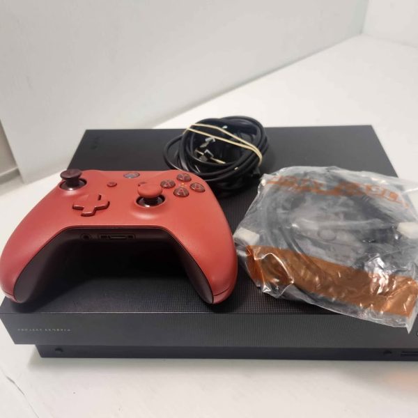 MICROSOFT XBOX #GN353720 - Image 7