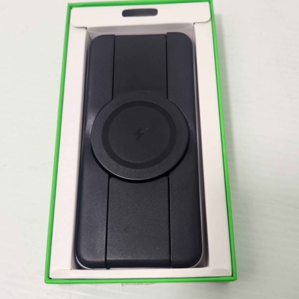 EKP 5 IN 1 PORTABLE WIRELESS CHARGER AND POWERBANK #GN371733 - Image 9