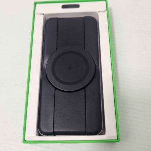 EKP 5 IN 1 PORTABLE WIRELESS CHARGER AND POWERBANK #GN371733