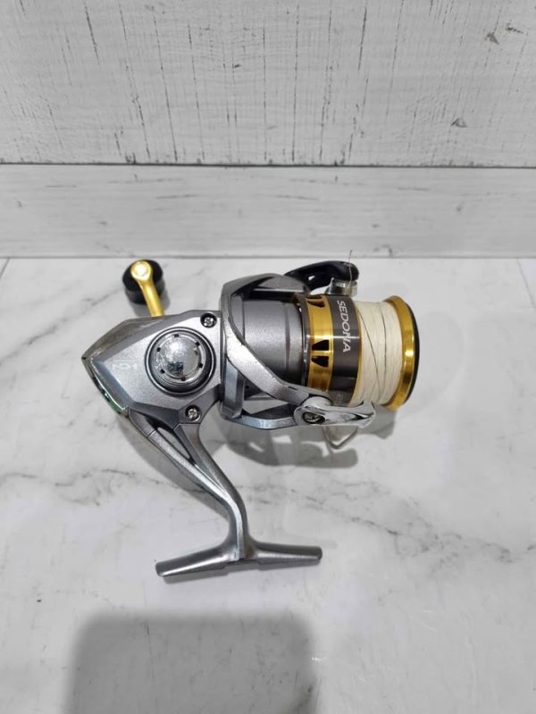 SHIMANO SEDONA 2500 REEL TW366590 - Image 10