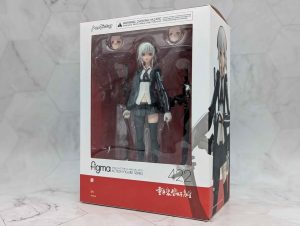 Max Factory Figma Shi Action Figure #422 - BP374255-1
