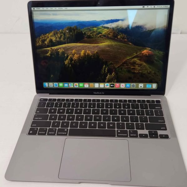 APPLE MACBOOK LAPTOP #GN329808 - Image 7