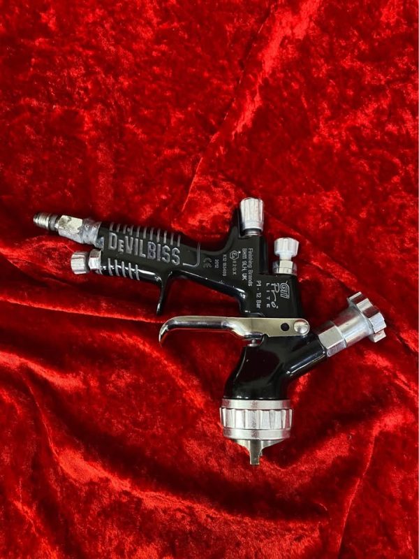 Devilbiss GTi Pro Lite Spraygun - BP339793 - Image 23