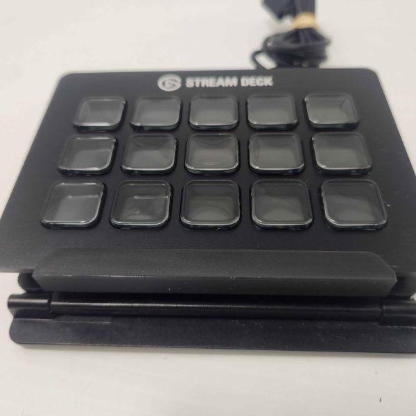ELGATO CONTROLLER (STREAMER DECK) #GN375299 - Image 6