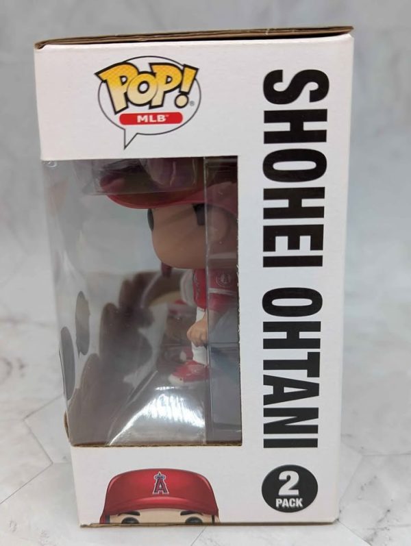 Pop! MLB Shohei Ohtani 2 Pack Vinyls Special Edition - BP375463 - Image 5