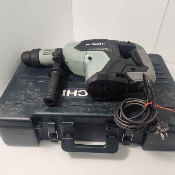 HITACHI ROTARY HAMMER DRILL #GN373014 - Image 5