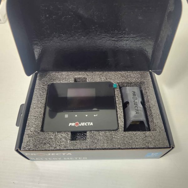 PROJECTA 12V SMART BATTERY GAUGE #GN371743 - Image 4