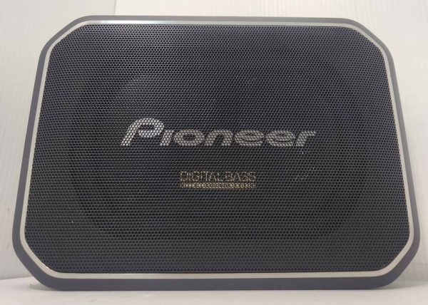 PIONEER ACTIVE SLIMLINE SUBWOOFER #GN371527 - Image 8