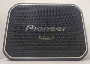 PIONEER ACTIVE SLIMLINE SUBWOOFER #GN371527