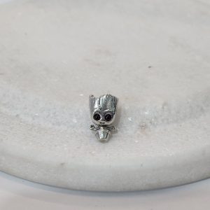 Disney Baby Groot Dancing Pandora Charm #GN366406-9