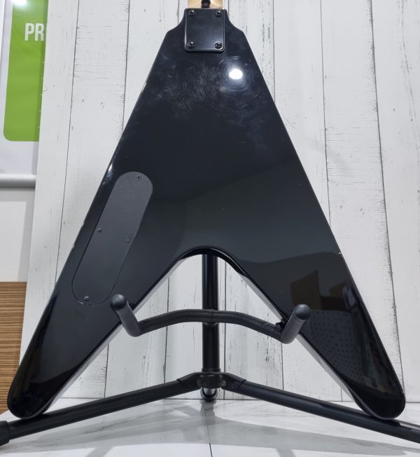 Jack Daniels Special Edition Flying V Guitar TW354482 - Image 14