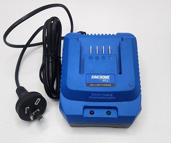 Kincrome Heat Gun (K23031) with 4AH Battery and Charger - IP373853 - Image 17