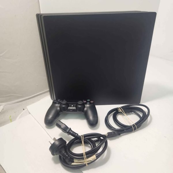 PLAYSTATION 4 PRO 1TB #GN358566 - Image 8