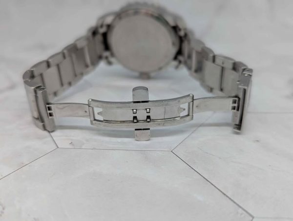 Victorinox Chronograph Stainless Steel Watch - BP376659 - Image 8